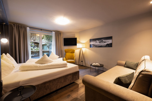 Foto della camera Hotel Der Eggentaler