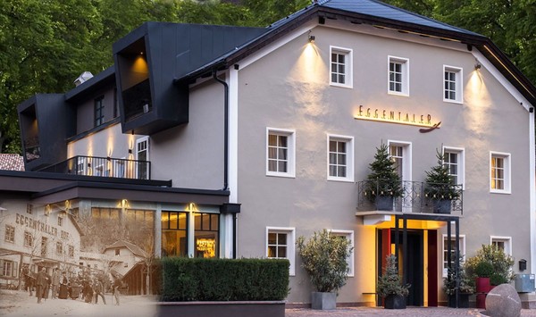 Photo exteriors Restaurant Der Eggentaler