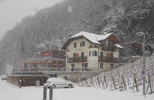 Foto Außenansicht Hotel Ottenkellerhof
