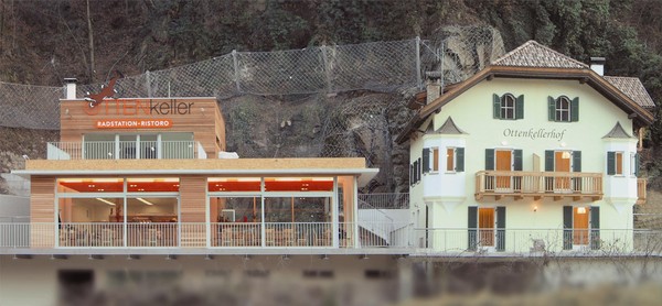 Photo exteriors Restaurant Ottenkeller