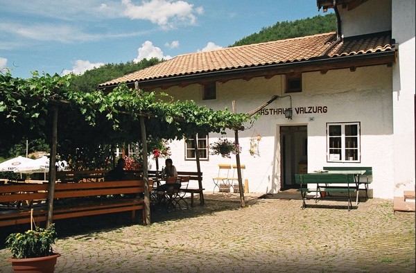 Photo exteriors Trattoria Valzurg