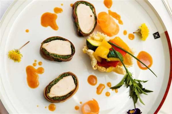 Rezepte und Gourmet-Gerichte Wieslhof