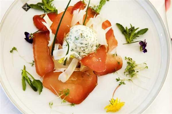 Rezepte und Gourmet-Gerichte Wieslhof