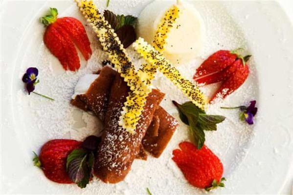 Rezepte und Gourmet-Gerichte Wieslhof