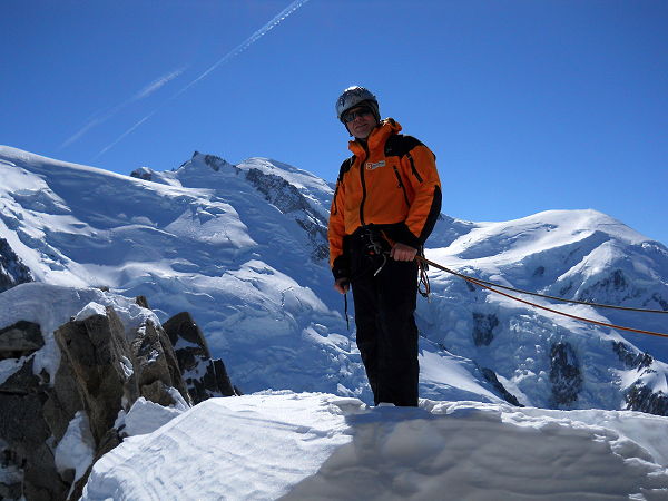 Mountain guide Renato Bernard TradItDeEn [it=Canazei e dintorni, de=Canazei und Umgebung, en=Canazei and surroundings]