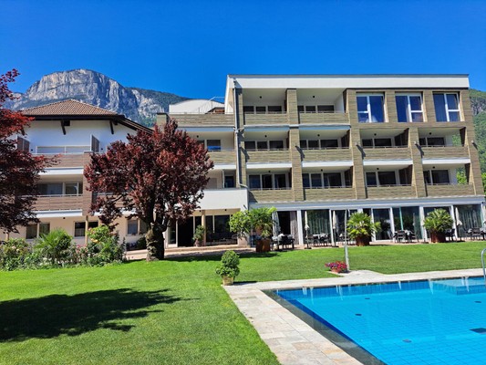 Photo exteriors Hotel Gantkofel