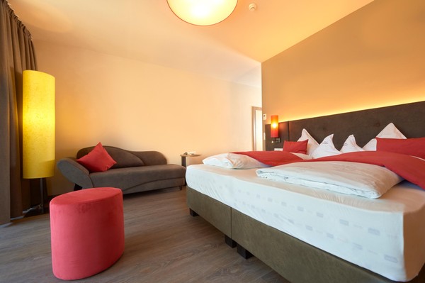 Foto della camera Hotel Gantkofel