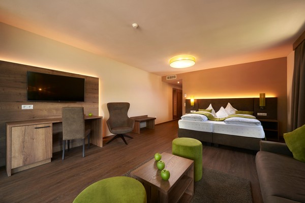 Foto della camera Hotel Gantkofel