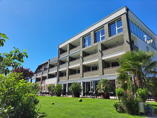 Foto esterno Hotel Gantkofel