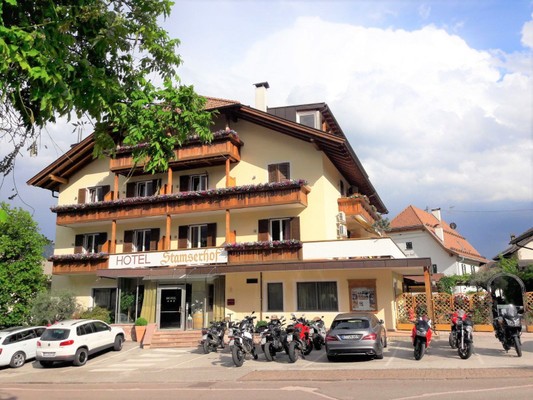 Photo exteriors Hotel Stamserhof