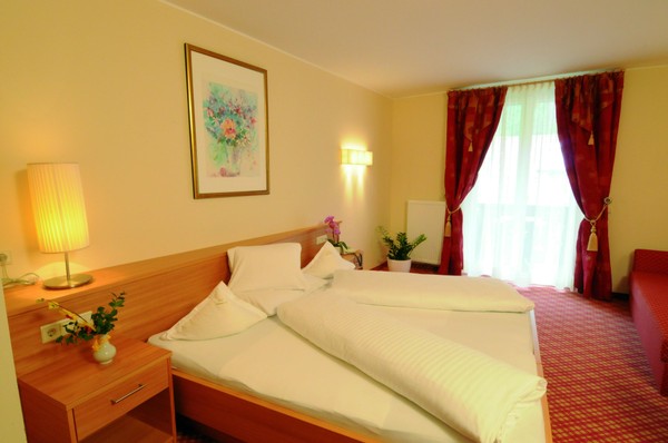 Foto della camera Hotel Stamserhof