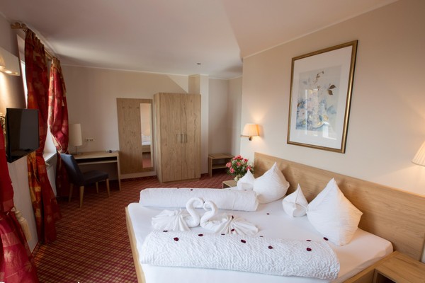 Foto della camera Hotel Stamserhof