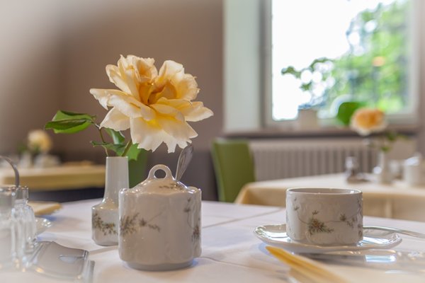 The breakfast Garni (B&B) + Apartments Zeder