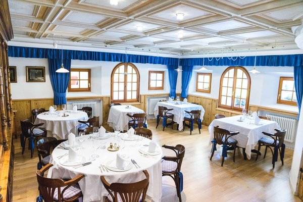 Il ristorante La Villa La Villa