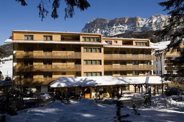 Photo exteriors Hotel + Residence La Villa