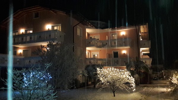 Foto Außenansicht B&B + Ferienwohnungen Trübenbach