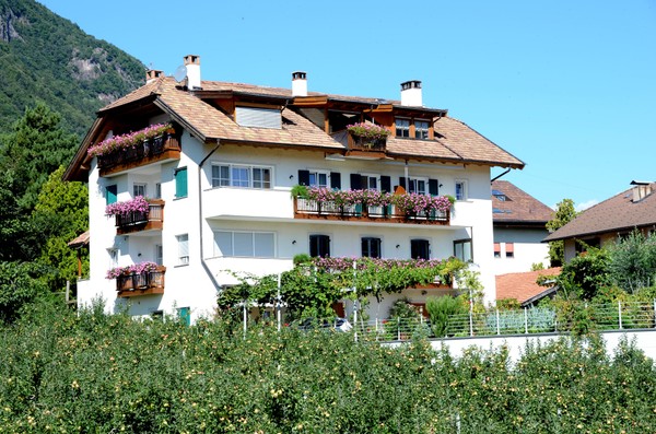 Photo exteriors Farmhouse apartments Rosengartenhof