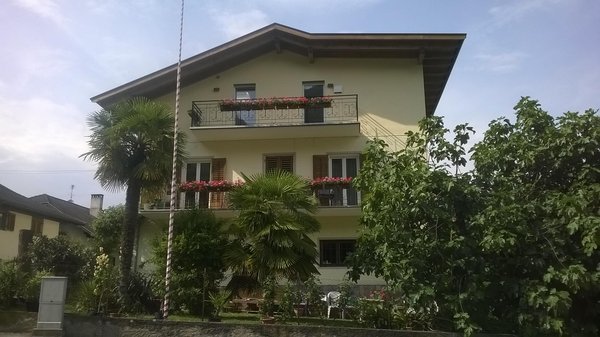 Photo exteriors in summer Haus Zöschg