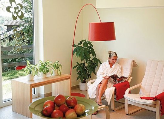 Foto del wellness Hotel Antica Locanda Al Cervo