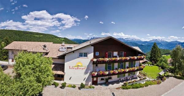 Foto esterno Hotel Tschögglbergerhof
