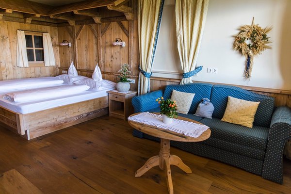Foto della camera Hotel Tschögglbergerhof