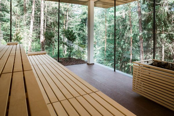 Foto della sauna San Genesio