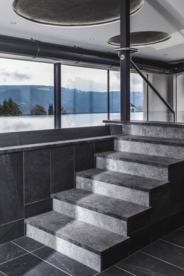 Foto della piscina coperta