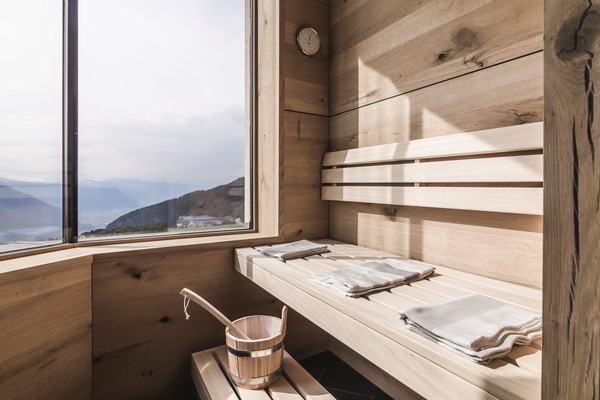 Foto della sauna San Genesio
