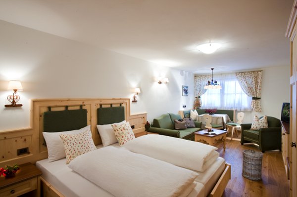Foto della camera Alpin Apartments Piculin