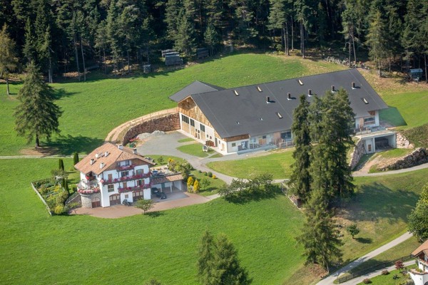 Foto esterno Appartamenti in agriturismo Stücklhof