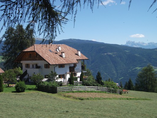 Foto esterno Appartamenti in agriturismo Stücklhof
