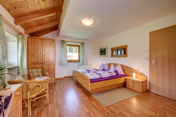 Foto della camera Appartamenti in agriturismo Stücklhof