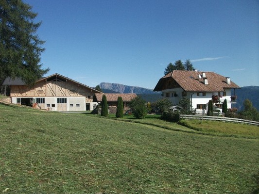 Foto esterno Appartamenti in agriturismo Stücklhof