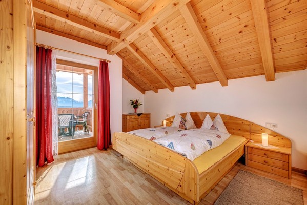 Foto della camera Appartamenti in agriturismo Stücklhof