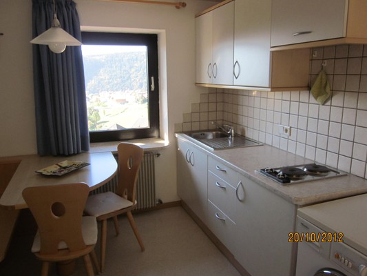 Foto della cucina Zum Rössl
