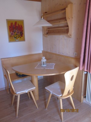 Foto della cucina Zum Rössl