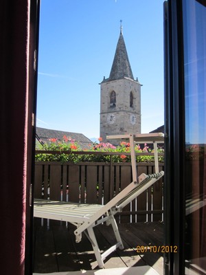 Foto del balcone Zum Rössl