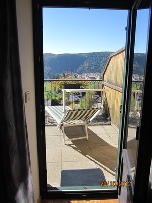 Foto del balcone Zum Rössl