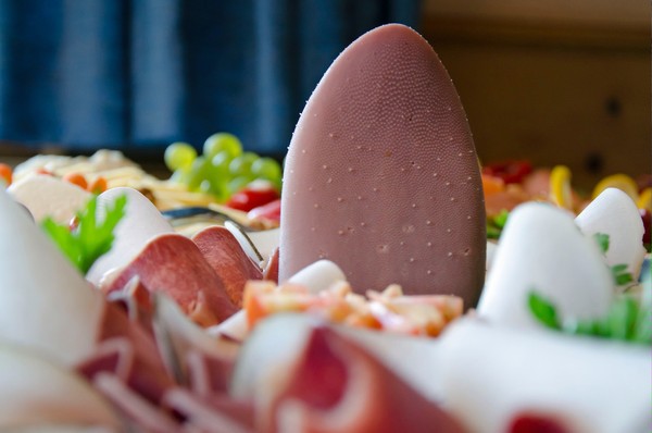 Il ristorante San Genesio Unterweg