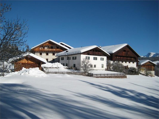 Foto esterno Appartamenti in agriturismo Ausserpircherhof