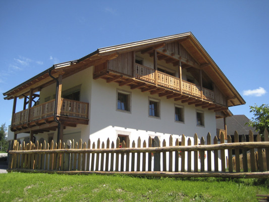 Foto esterno Appartamenti in agriturismo Ausserpircherhof