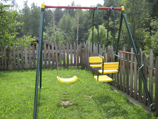 Foto del giardino San Genesio