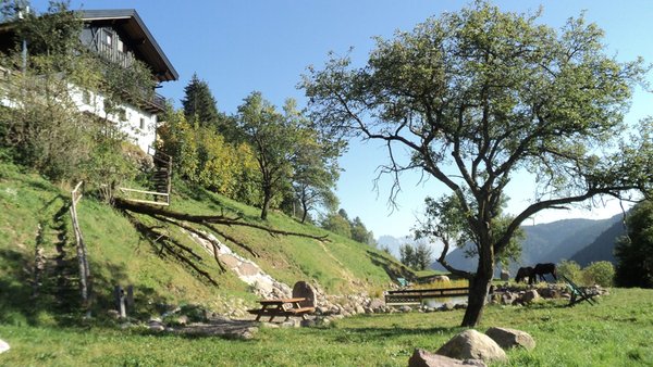 Photo of the garden San Genesio / Jenesien