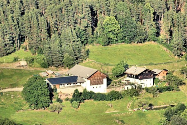 Position Farmhouse apartments Burgerhof San Genesio / Jenesien
