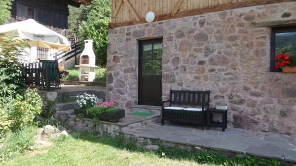 Photo of the garden San Genesio / Jenesien