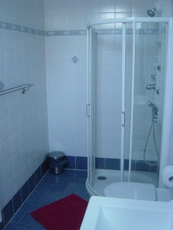 Photo of the bathroom Farmhouse apartments Burgerhof