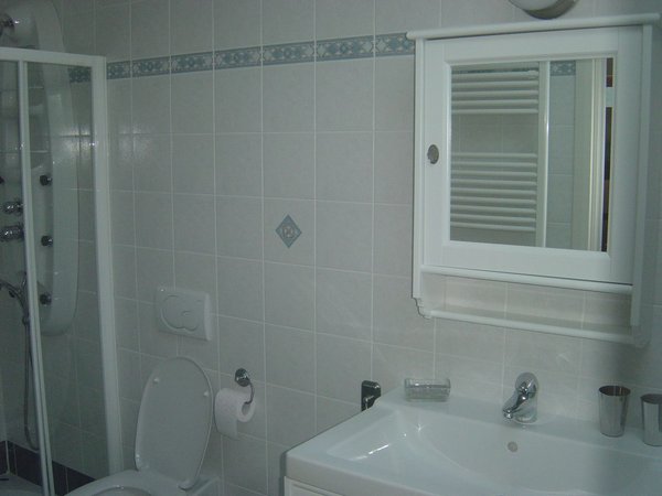 Photo of the bathroom Farmhouse apartments Burgerhof