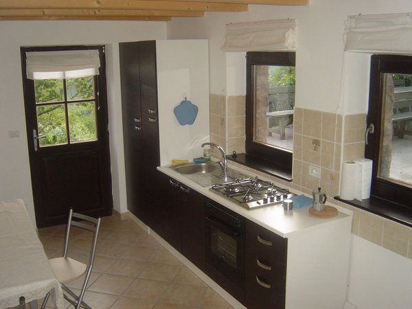 Photo of the kitchen Burgerhof
