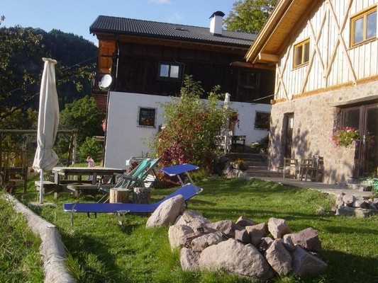 Photo exteriors Farmhouse apartments Burgerhof