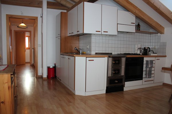 Photo of the kitchen Burgerhof